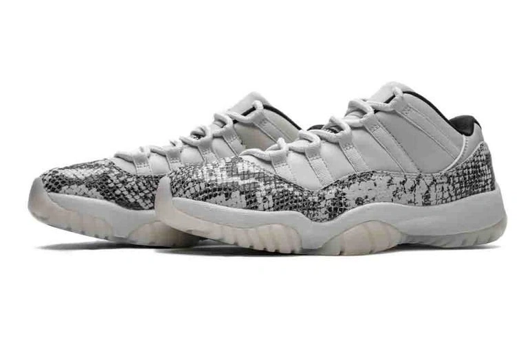 Light CD6846-002 11 Bone Retro Jordan Snake Low  1224